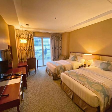 The Avenue Plaza Hotel Naga  Exteriér fotografie