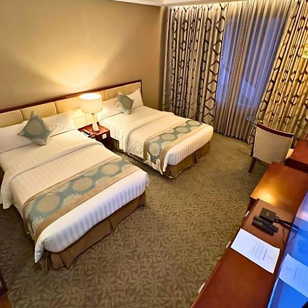 The Avenue Plaza Hotel Naga  Exteriér fotografie