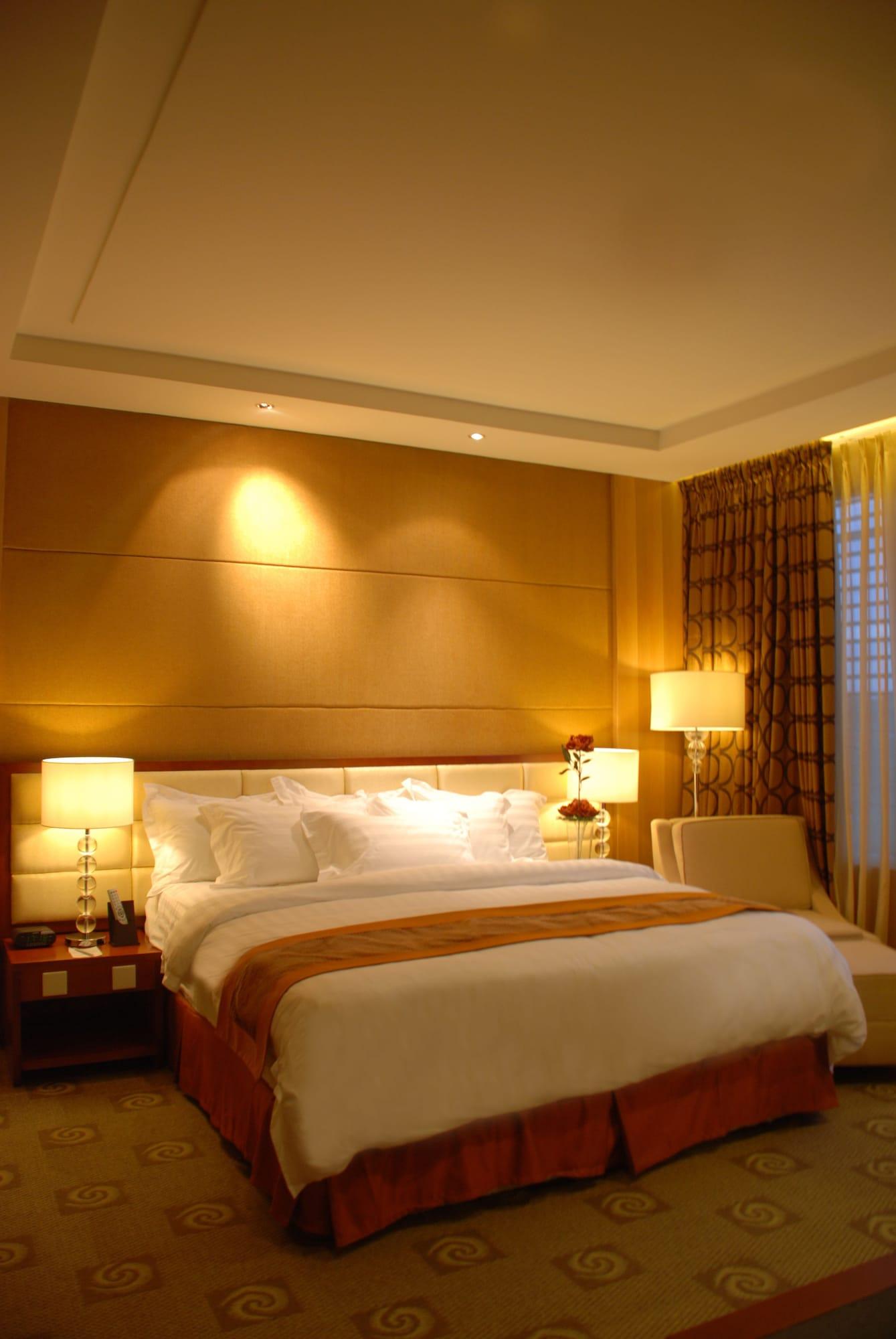 The Avenue Plaza Hotel Naga  Exteriér fotografie