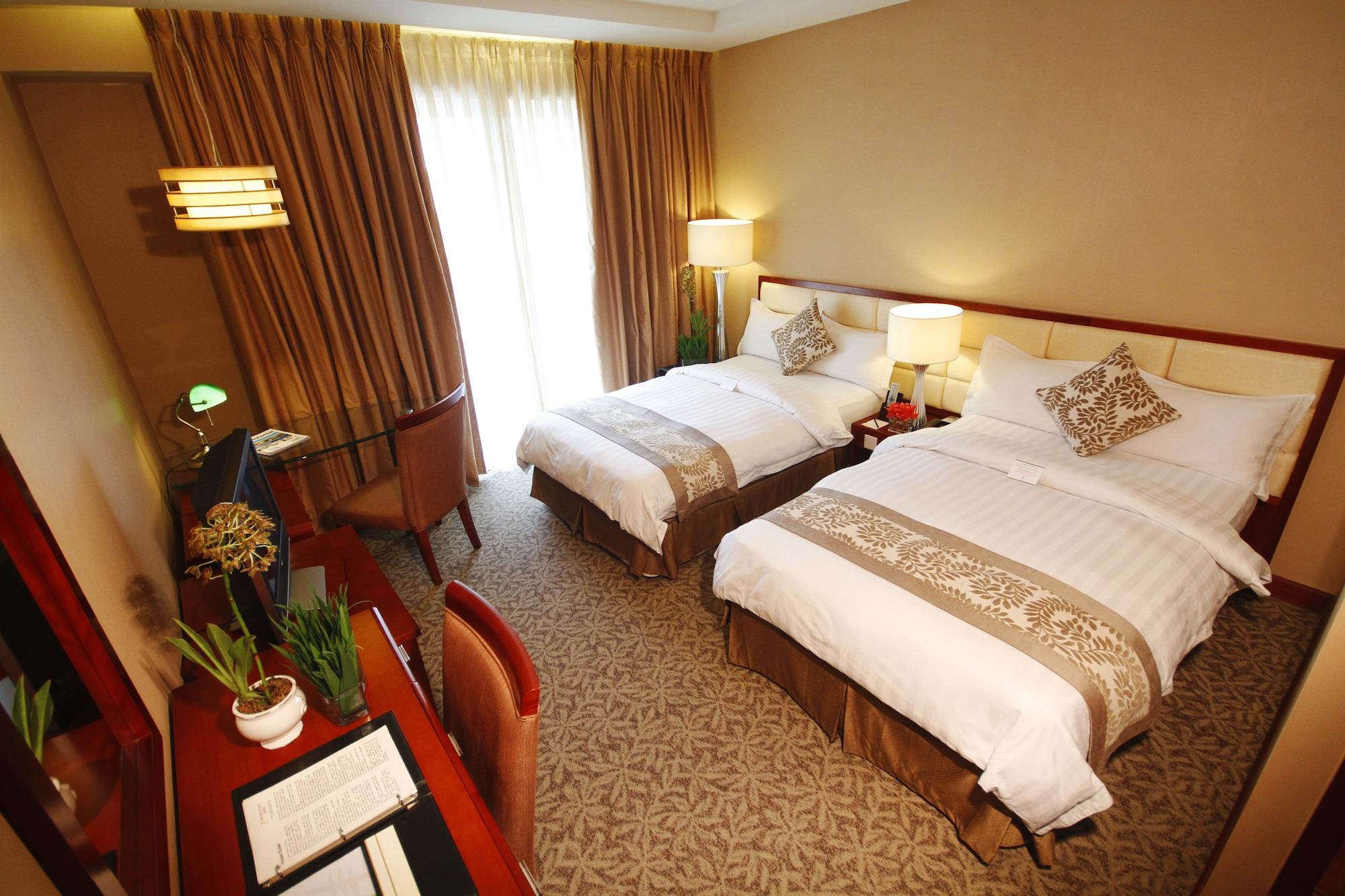 The Avenue Plaza Hotel Naga  Exteriér fotografie
