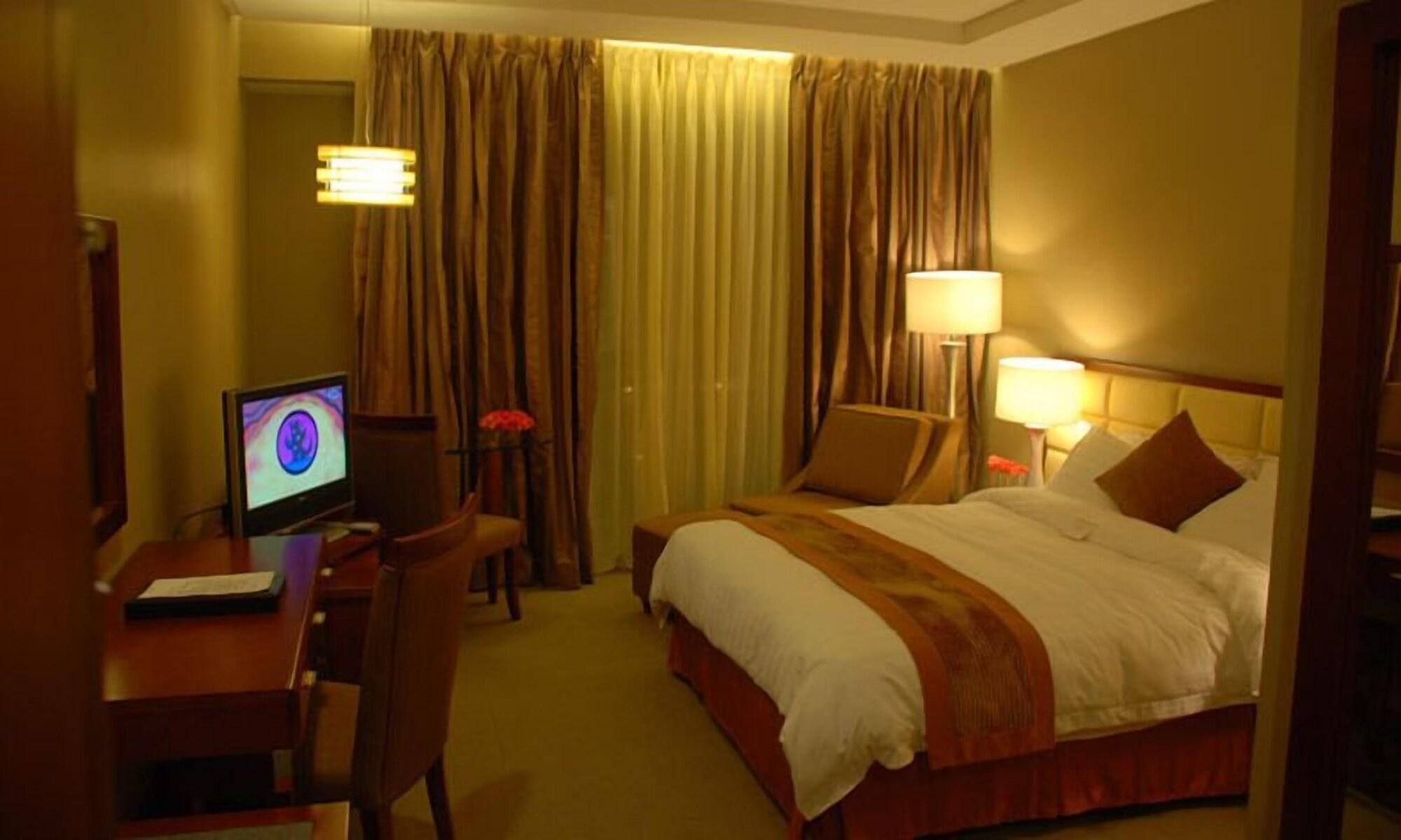 The Avenue Plaza Hotel Naga  Exteriér fotografie