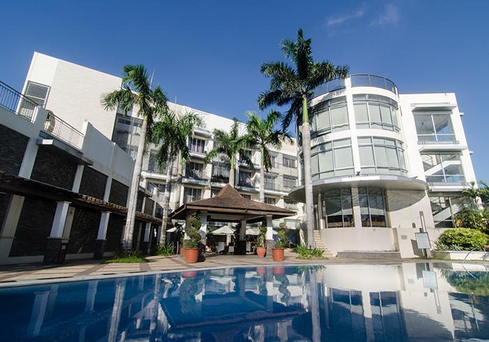 The Avenue Plaza Hotel Naga  Exteriér fotografie