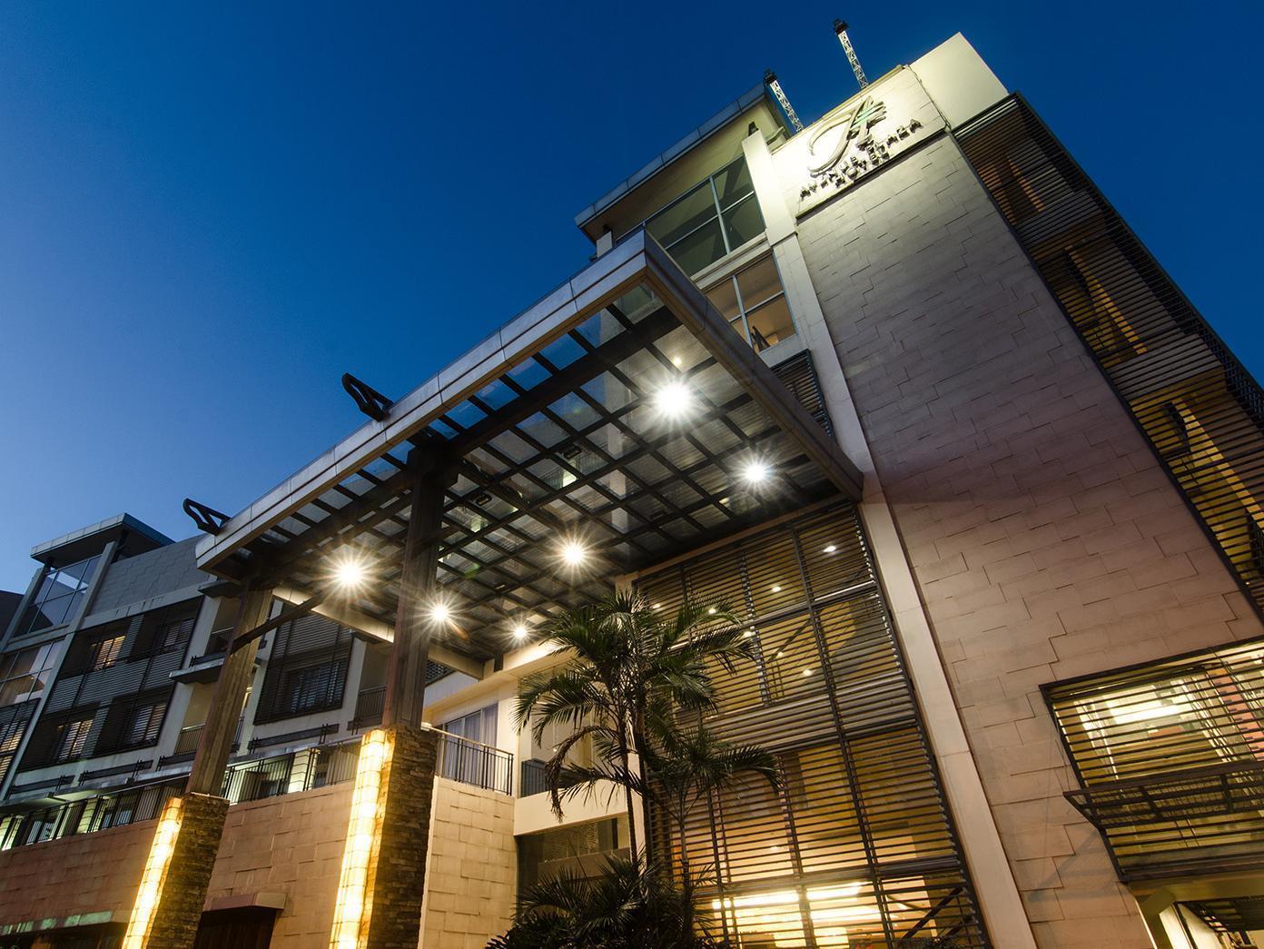 The Avenue Plaza Hotel Naga  Exteriér fotografie
