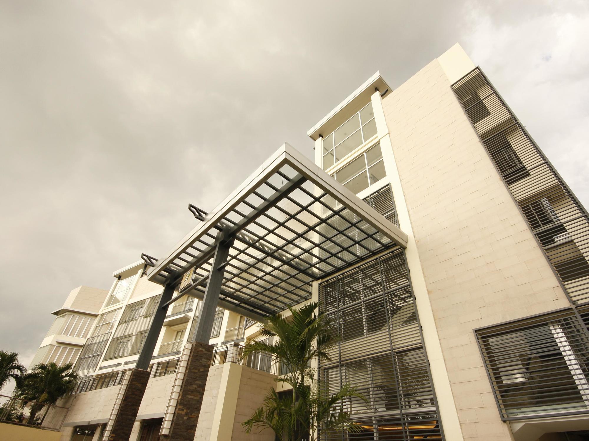 The Avenue Plaza Hotel Naga  Exteriér fotografie