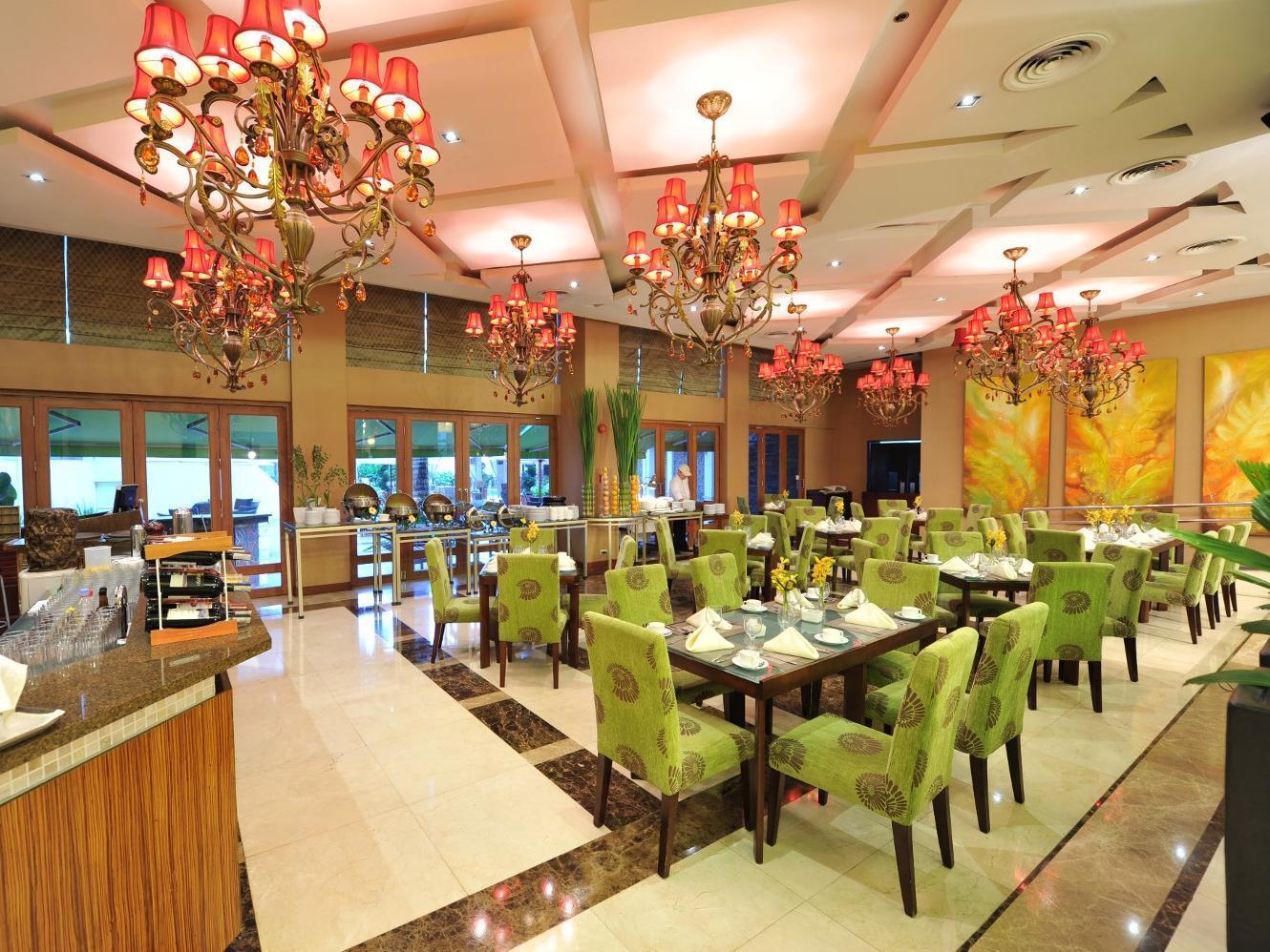 The Avenue Plaza Hotel Naga  Exteriér fotografie