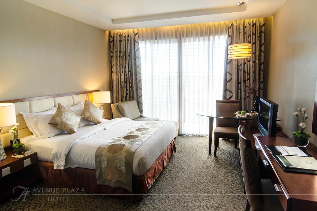 The Avenue Plaza Hotel Naga  Exteriér fotografie