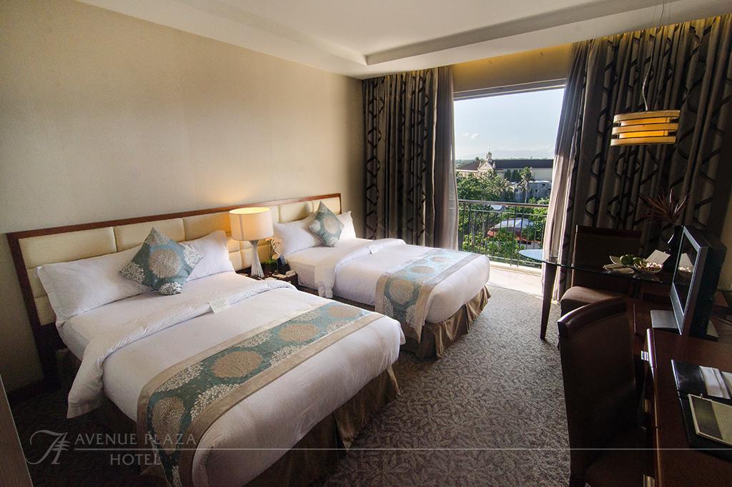 The Avenue Plaza Hotel Naga  Exteriér fotografie