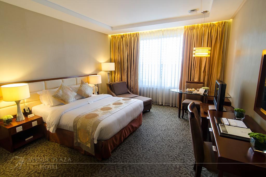 The Avenue Plaza Hotel Naga  Exteriér fotografie