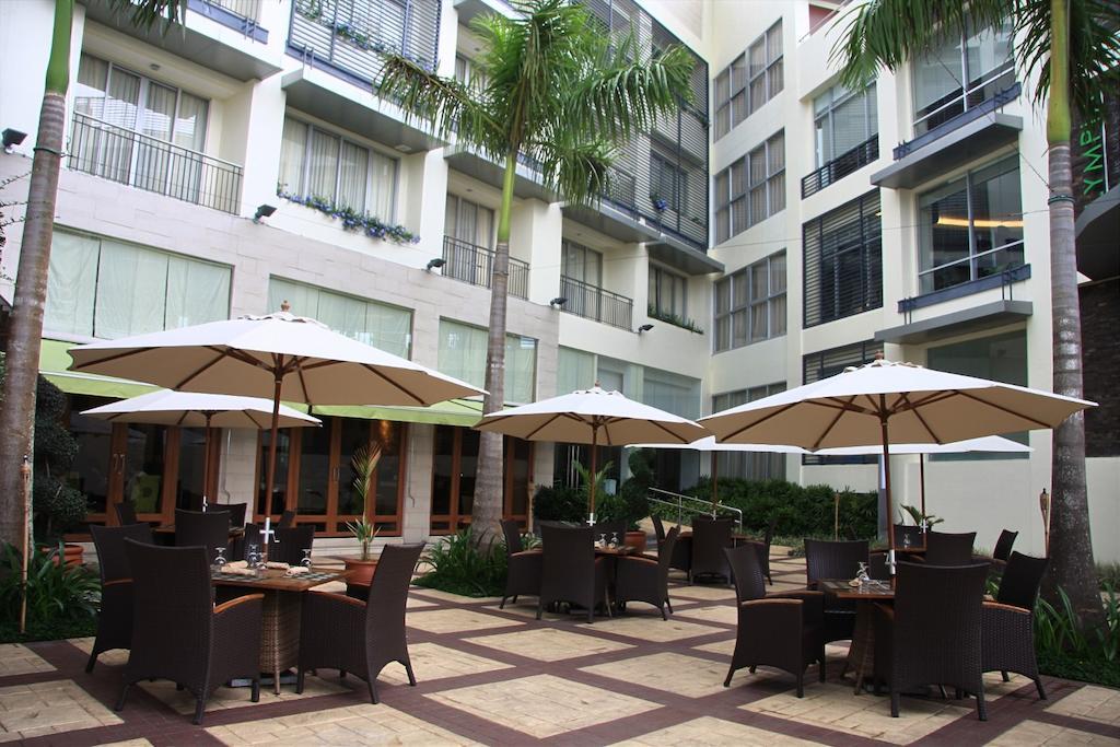 The Avenue Plaza Hotel Naga  Exteriér fotografie